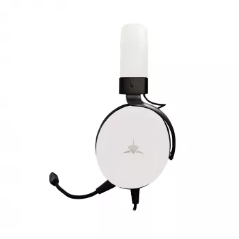 Ausinės White Shark GH-2540 Elephant White