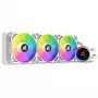 Sharkoon S90 RGB White AiO skysčio aušinimo sistema