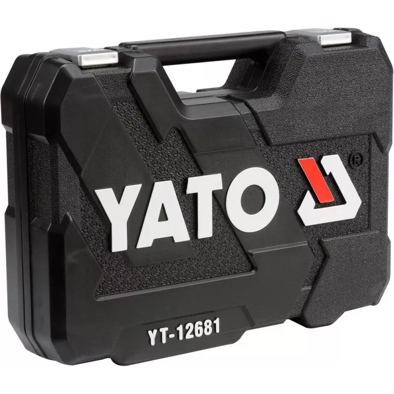 Mechaniko įrankių rinkinys Yato YT-12681