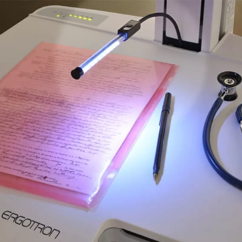 LED lemputė Ergotron SV Tasklight 97-754-002, 50 000 h tarnavimo laikas
