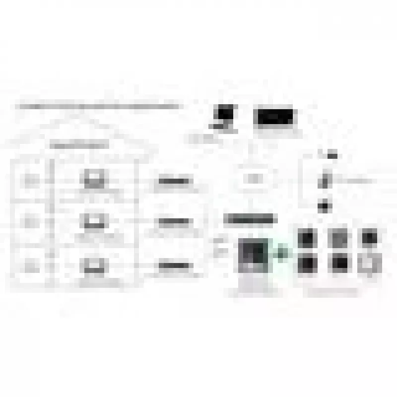 Vaizdo domofonas Hikvision DS-KH8350-TE1 7 colių IPS jutiklinis ekranas, PoE, SIP, MicroSD lizdas, 1024×600, Aliumininis korpusas, Juoda