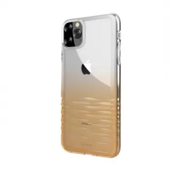 Apsauginis dėklas Devia Ocean serija, iPhone 11 Pro Max, laipsniškas auksinis