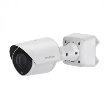 Avigilon H6SL 3MP lauko kulkos formos IP kamera su IR naktiniu matymu
