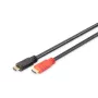 HDMI laidas su 1.4 High Speed Ethernet 4K30Hz UHD HDMI A/HDMI A M/M 20m