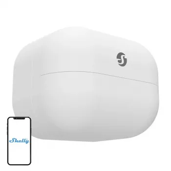Shelly BLU Motion Sensor – belaidis judesio jutiklis su Bluetooth