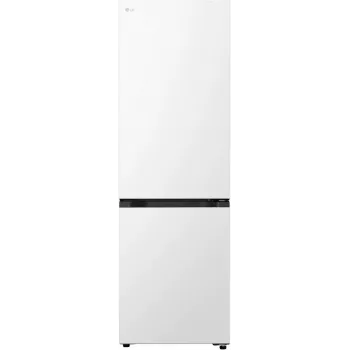 LG GBBSJ1CCSW šaldytuvas-šaldiklis laisvai pastatomas 333 L baltas