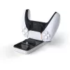 Raptor CS200-LT, vidaus, USB, juoda, balta