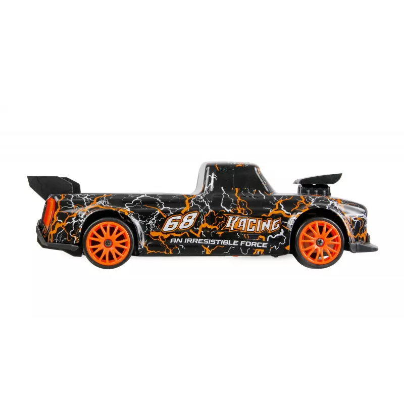 Drift automobilis su radijo valdymu Amewi 21128 – 1:24, elektrinis, Li-Ion 500 mAh, 172 g, nuo 6 m.