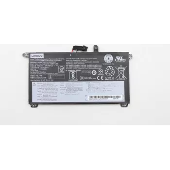 Lenovo Simplo baterija nešiojamam kompiuteriui – ličio jonų, 4 elementai, 2095 mAh, 32 Wh, FRU, skirta ThinkPad P51s 20HB, 20HC, 20JY, 20K0, T570 20H9, 20HA, 20JW, 20JX (00UR891)