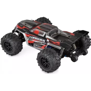 Amewi Conquer Race Truggy nuotoliniu valdymu modelis su šepetiniu varikliu 1:16 (22605)