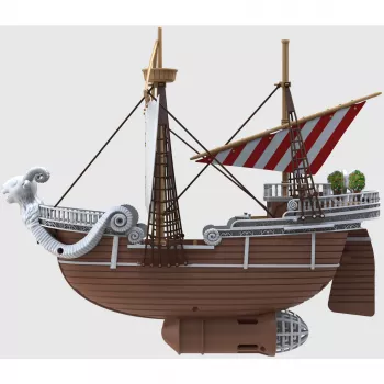 RC valtis REVELL One Piece „GOING MERRY“ modelis 24143, nuotoliniu valdymu varoma mastelio valtis