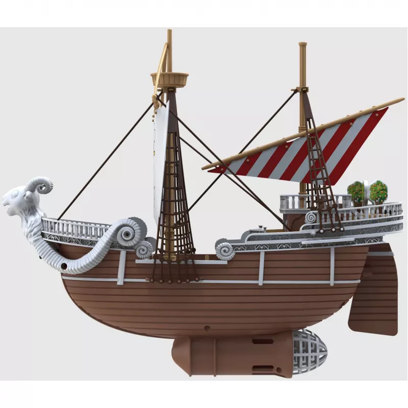 RC valtis REVELL One Piece „GOING MERRY“ modelis 24143, nuotoliniu valdymu varoma mastelio valtis