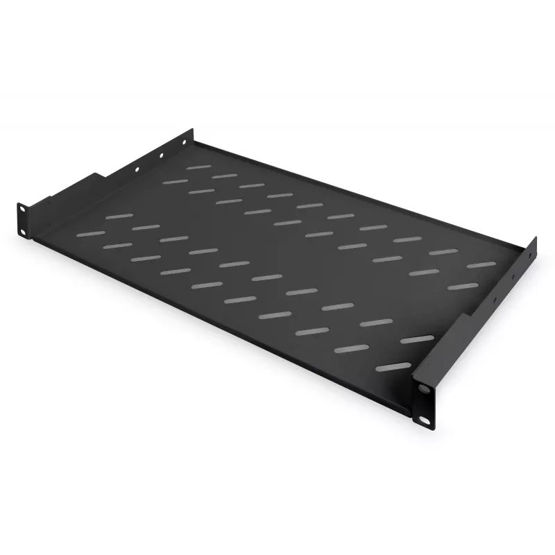 Lentyna Digitus DN-19 TRAY-1-SW tvirtinimui 19 colių spintose