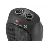 Adler AD 7702 Elektrinis ventiliatorinis šildytuvas patalpoms Nerūdijantis plienas 1500 W