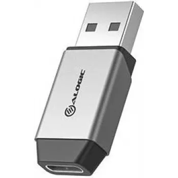 ALOGIC Ultra USB-C (mot.) į USB-A (pat.) adapteris (ULACMN-SGR)