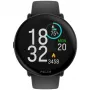 Polar Ignite 3 - Sportinis laikrodis su silikoniniu dirželiu - Dydis S/L - Ekranas 3,3 cm (1,28 col.) - 32 MB - Bluetooth - 35 g - Naktinė juoda (900106234)