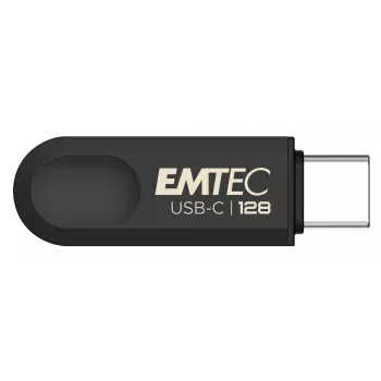 USB atmintinė Emtec 128 GB USB Type-C 3.2 Gen 1 C280