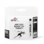 HP Envy Photo 6200 rašalo kasetė TBH-303XLBR BK atnaujinta