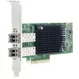 Brocade Emulex LPE35002-M2 – pagrindinės magistralės adapteris – PCIe 4.0 x8 žemo profilio – 32Gb Fibre Channel Gen 7 (trumpoji banga) x 2