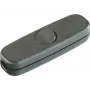 Bachmann 924.043 – Rokerinis jungiklis 1P, juodas, 250 V, 67 mm x 22 mm