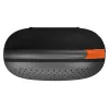 Nešiojamas Bluetooth TWS garsiakalbis No name Splash PRO – Pilka geležinė