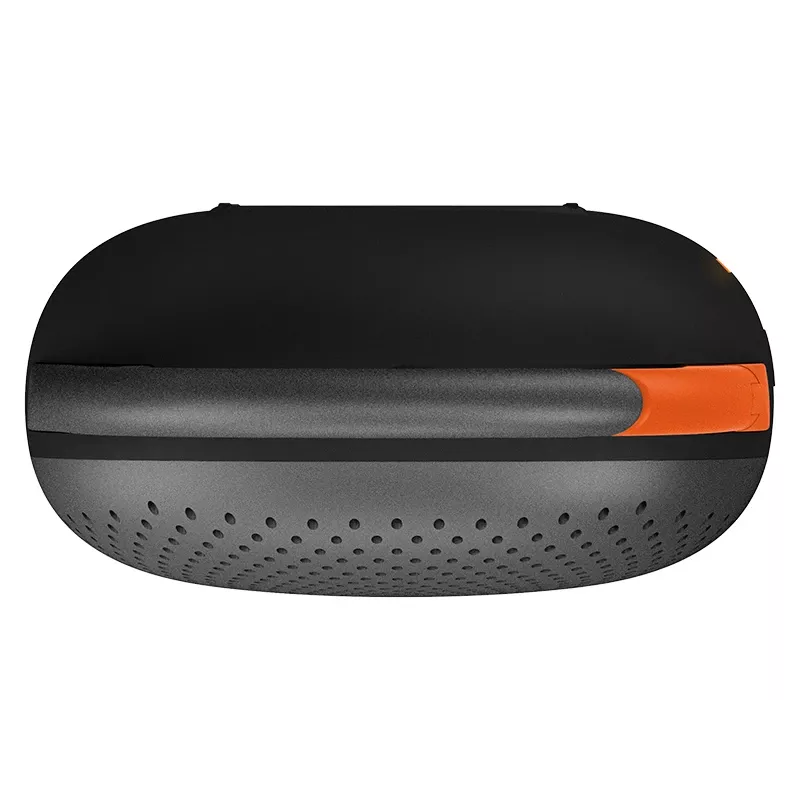 Nešiojamas Bluetooth TWS garsiakalbis No name Splash PRO – Pilka geležinė