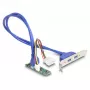 DeLOCK 61065 vidinis USB 3.2 Gen 1 M.2 adapteris