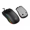 INCA Gaming Mouse IMG-GT20 10000 DPI. RGB. 7 mygtukai. USB. SW mažmeninė
