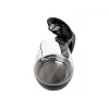 Virdulys Adler AD 1224, 2000 W, 1,5 l, stiklinis, juodas