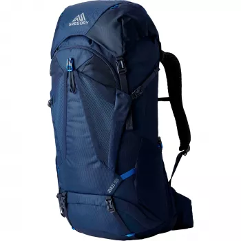 GREGORY Zulu 55 kuprinė Mėlyna, 55 L, dydis S/M