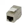 Synergy 21 Keystone modulis TP lizdas RJ45 CAT6A 500MHz trumpas su kabelio užveržimu