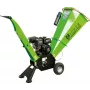 Zipper ZI-HAEK4100 Sodo Smulkintuvas 4100 W Peilis (ZI-HAEK4100)