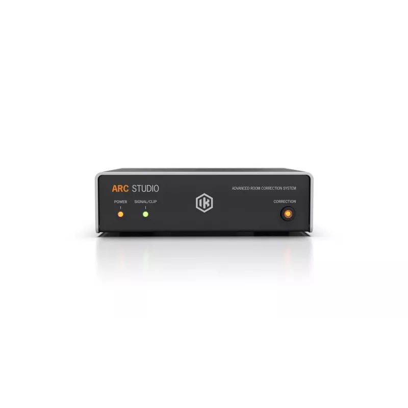 Monitoriniai garsiakalbiai ik multimedia ARC Studio IP-ARC-STUDIO-IN 50W, 50 Ω, 24-bit/96 kHz, juodi, 465 g