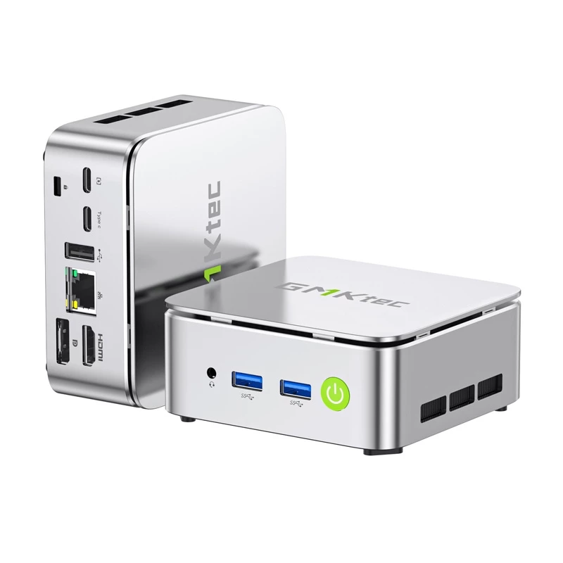 Mini PC GMKtec G10 AMD Ryzen 5 3500U 16 GB RAM 512 GB SSD