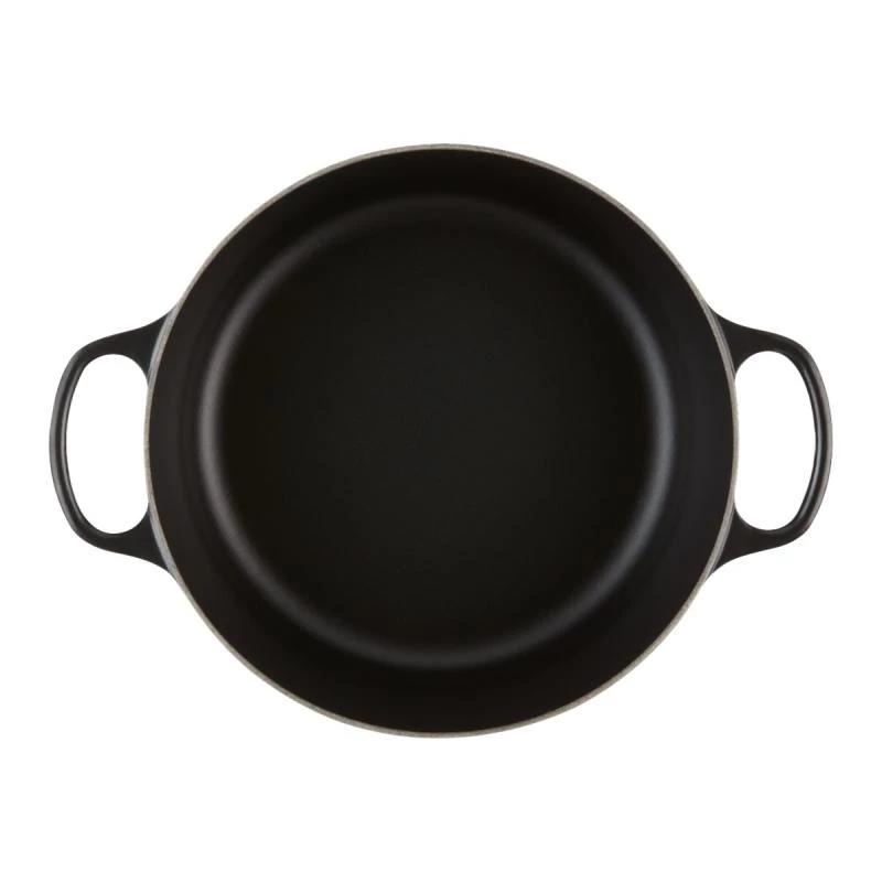 Le Creuset Signature apvali skardelė 28 cm