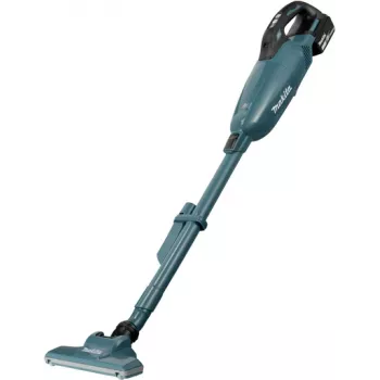 MAKITA. Dulkių siurblys 18V DCL284FRF kapsulinis