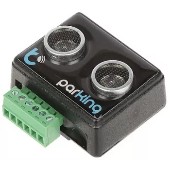 Garažo stovėjimo jutiklis bleBox parkingSensor — juodas