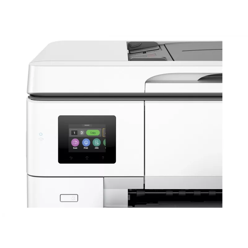 HP OfficeJet Pro 9720e daugiafunkcis belaidis spausdintuvas, kopijavimo aparatas, skaitytuvas, spalvotas, dvipusis spausdinimas