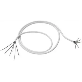 Maitinimo laidas Bachmann 116.272 Baltas 3 m