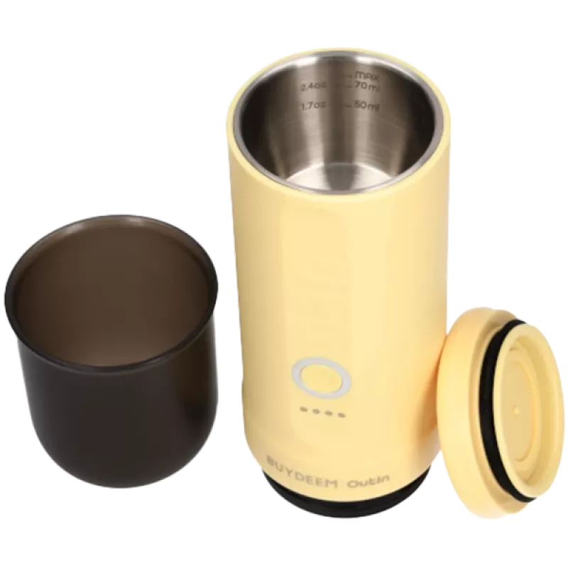 BUYDEEM Nano Espresso aparatas OTEM-01, spalva Mellow Yellow
