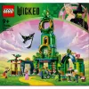 Bricks Wicked 75684 Smaragdinio miesto sveikinimai