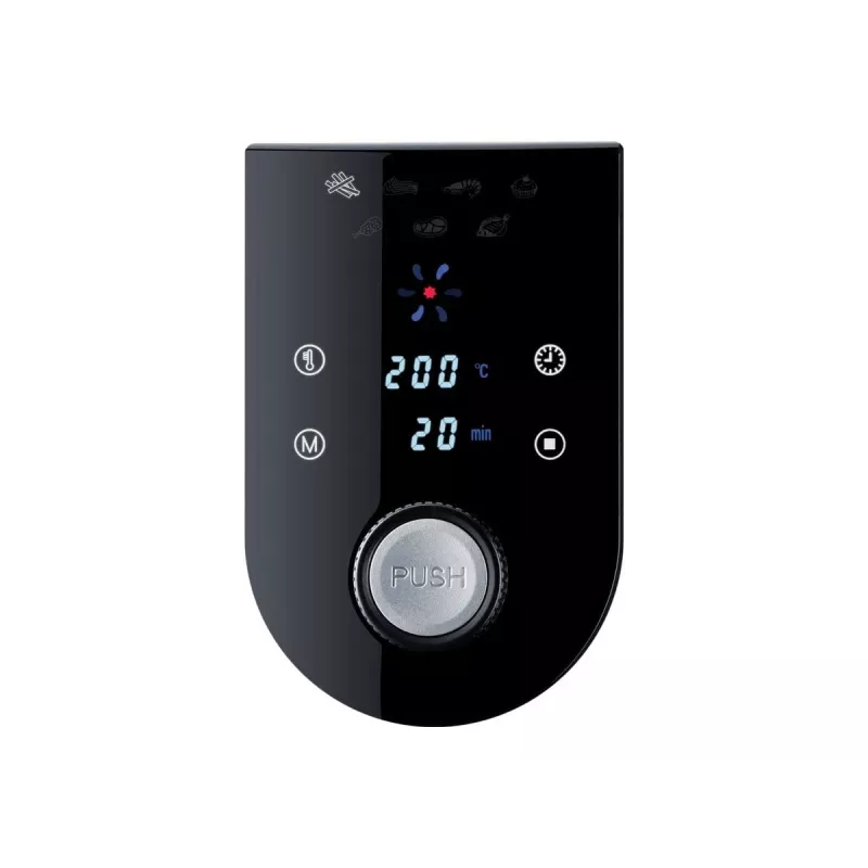 Steba HF 5000 XL 5.2 L Juoda