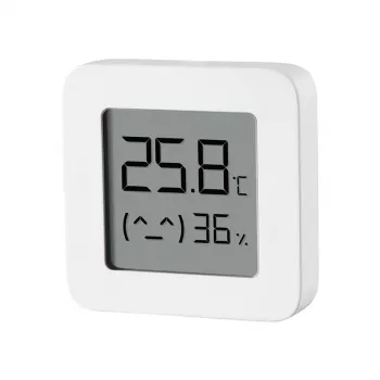 Xiaomi Mi temperatūros ir drėgmės monitorius 2