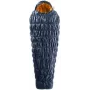 Miegmaišis DEUTER Exosphere 0 SL moterims 175 cm kairėje pusėje užtrauktuku, rašalinis/klevų