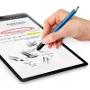 Grafitinis pieštukas Staedtler Mars Lumograph digital Jumbo, PEFC sertifikuotas, 5 antgalių