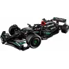 LEGO Technic modelis Mercedes‑AMG F1 W14 E Performance — 1 432 detalės, rekomenduojamas amžius 18+