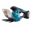 Makita DUM111SYX akumuliatorinis žoliapjovė-pjūklas 27 W Juoda, Mėlyna