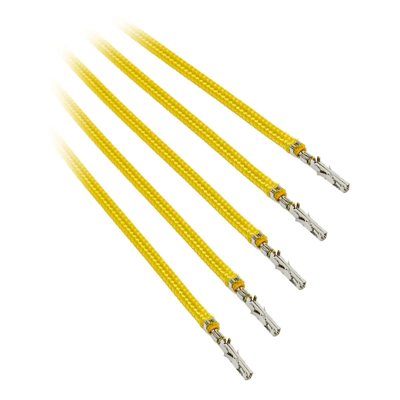 Prailginimo laidas BitFenix Alchemy 2.0 0,4 m — vyriškas–moteriškas