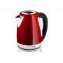 ETA Ela Digi ETA959890010 elektrinis virdulys, 2200 W, 1,7 l, nerūdijantis plienas, raudona
