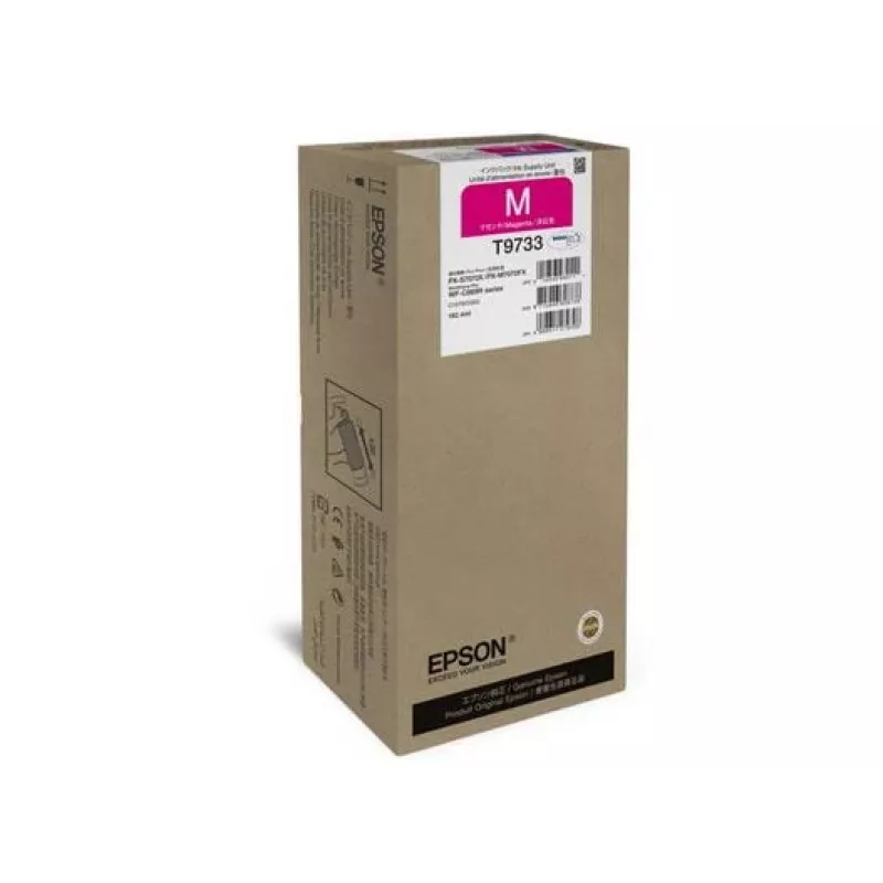 Epson C13T97330N kasetė 1 vnt. Originali didelės talpos (XL) rausva